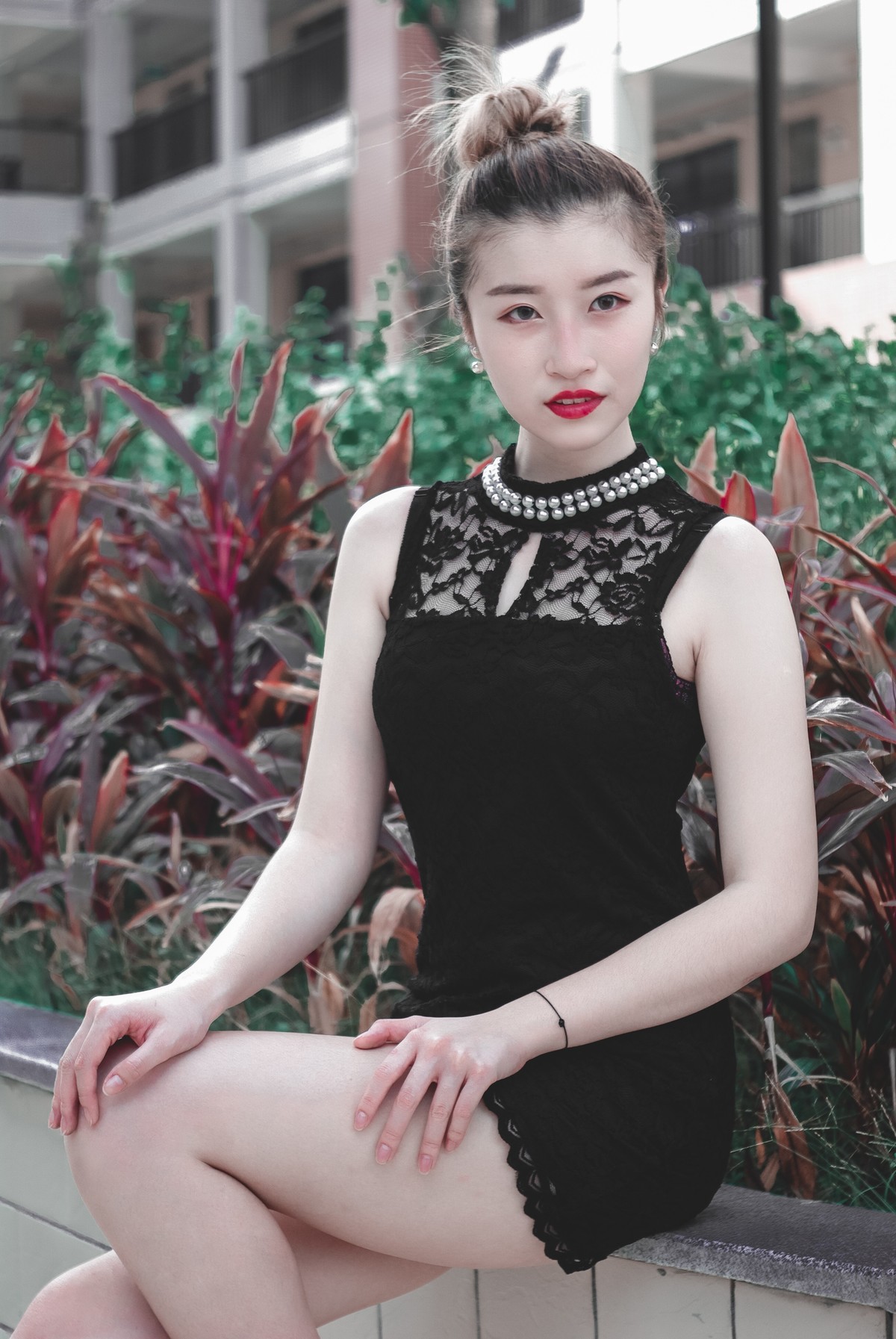 2016年10月15日广东房产频道&嘉汇城人像摄影比赛