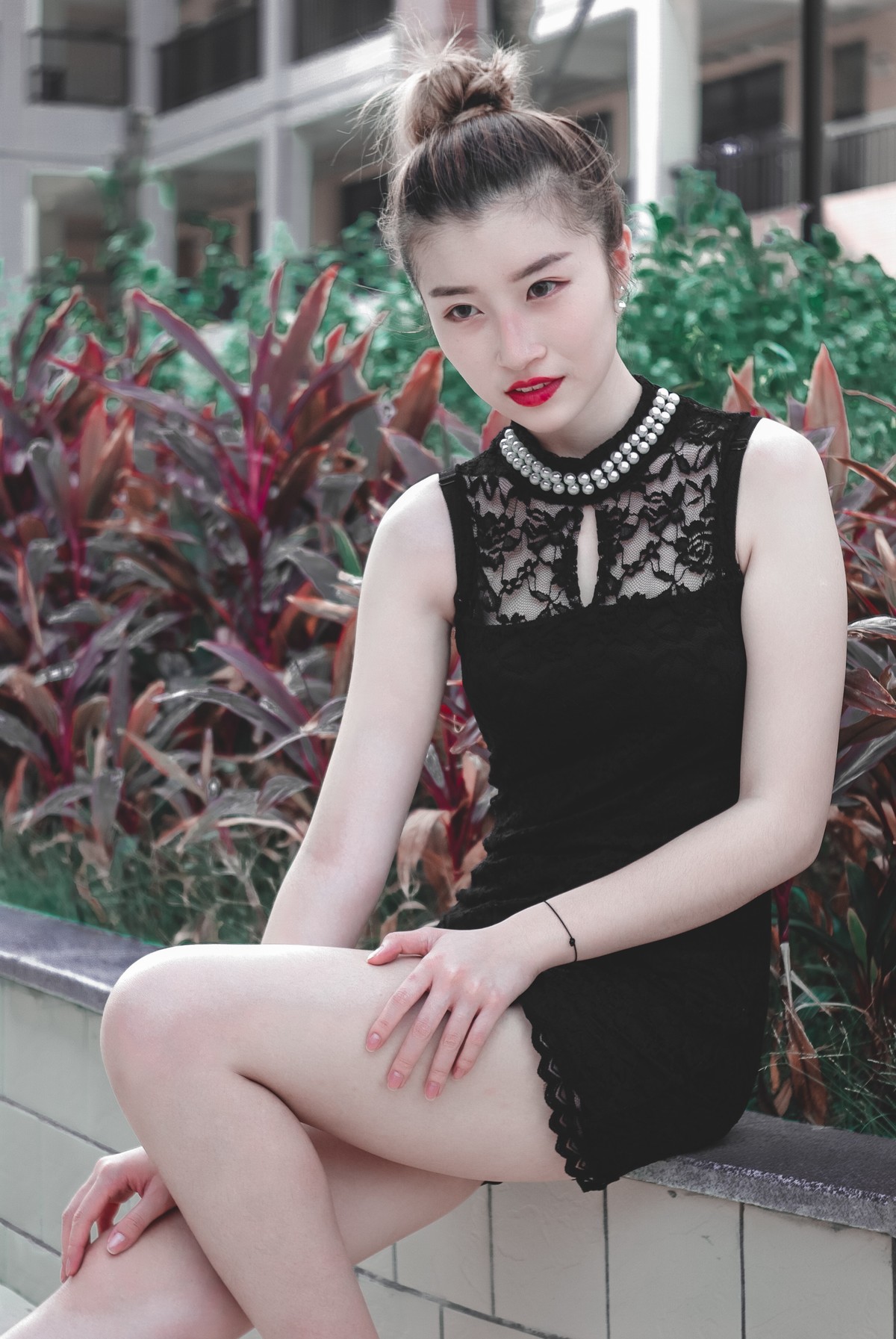 2016年10月15日广东房产频道&嘉汇城人像摄影比赛