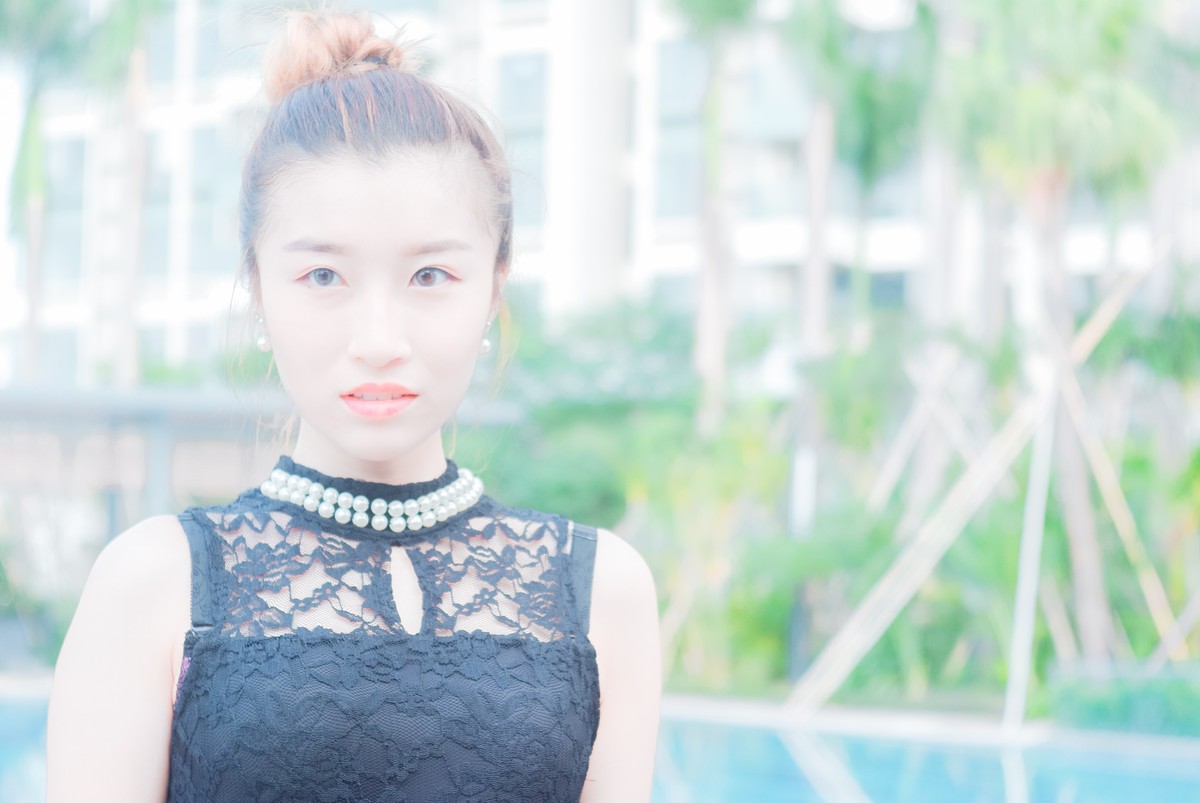 2016年10月15日广东房产频道&嘉汇城人像摄影比赛