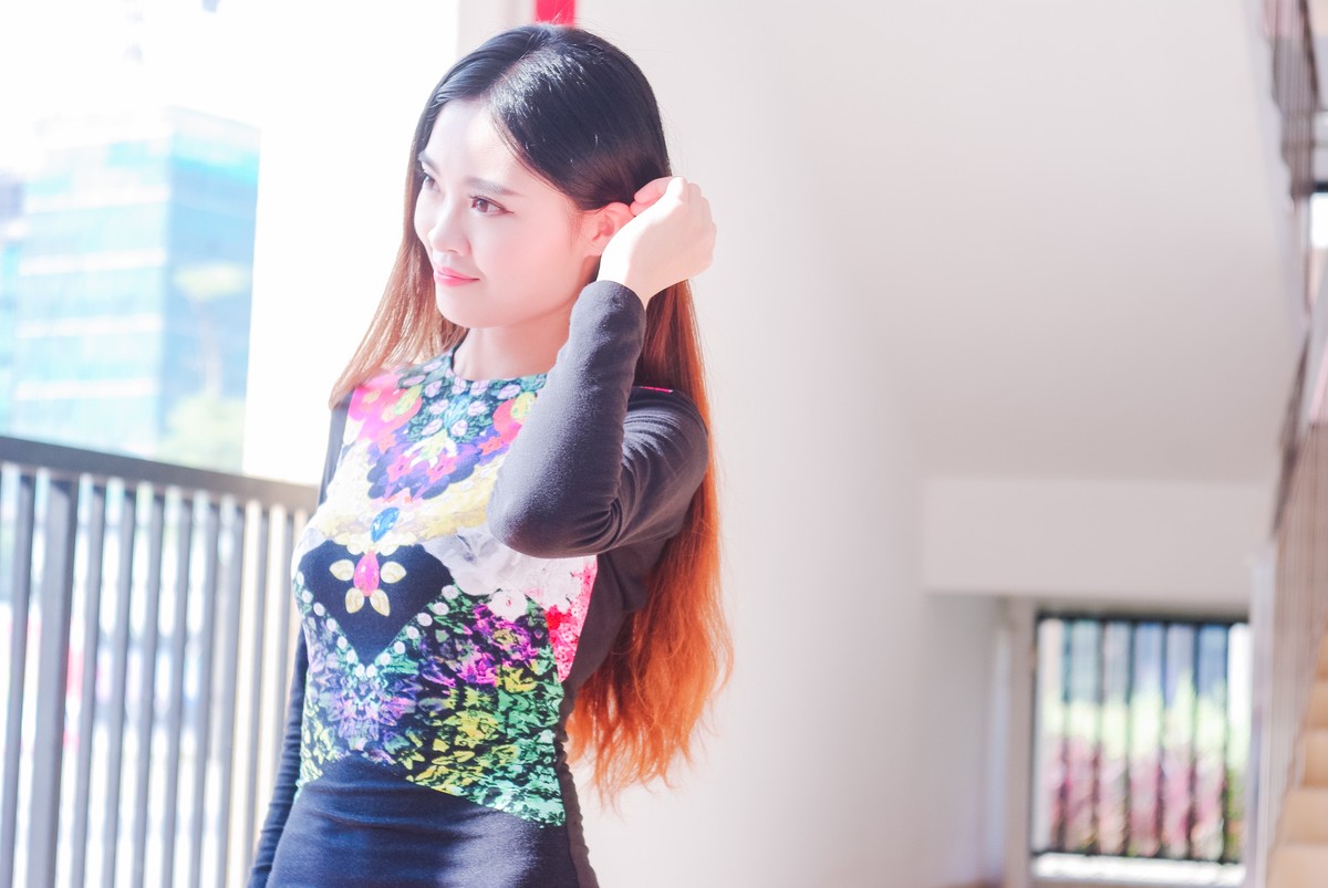 2016年10月15日广东房产频道&嘉汇城人像摄影比赛