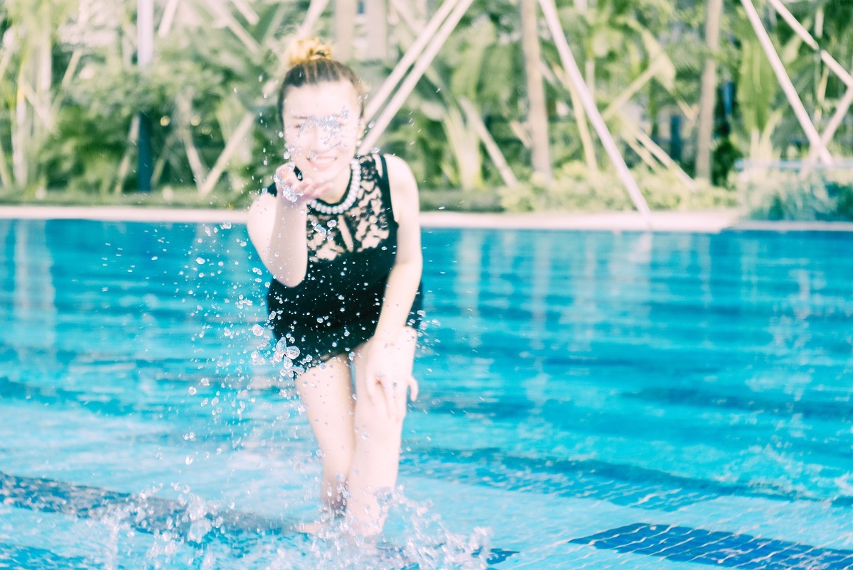 2016年10月15日广东房产频道&嘉汇城人像摄影比赛