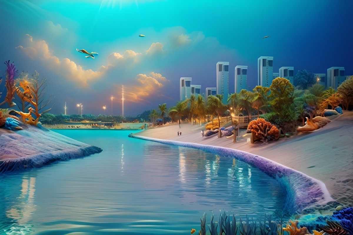 初学AI修图/风景篇