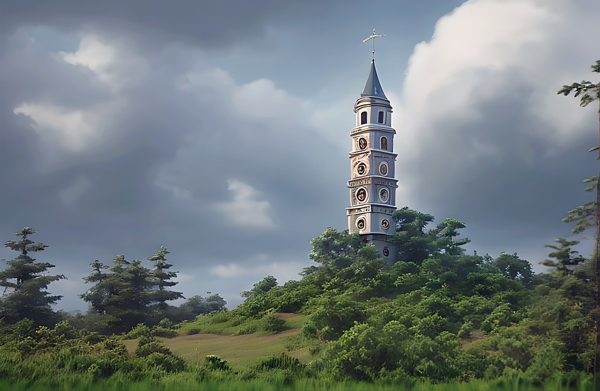 初学AI修图/风景篇