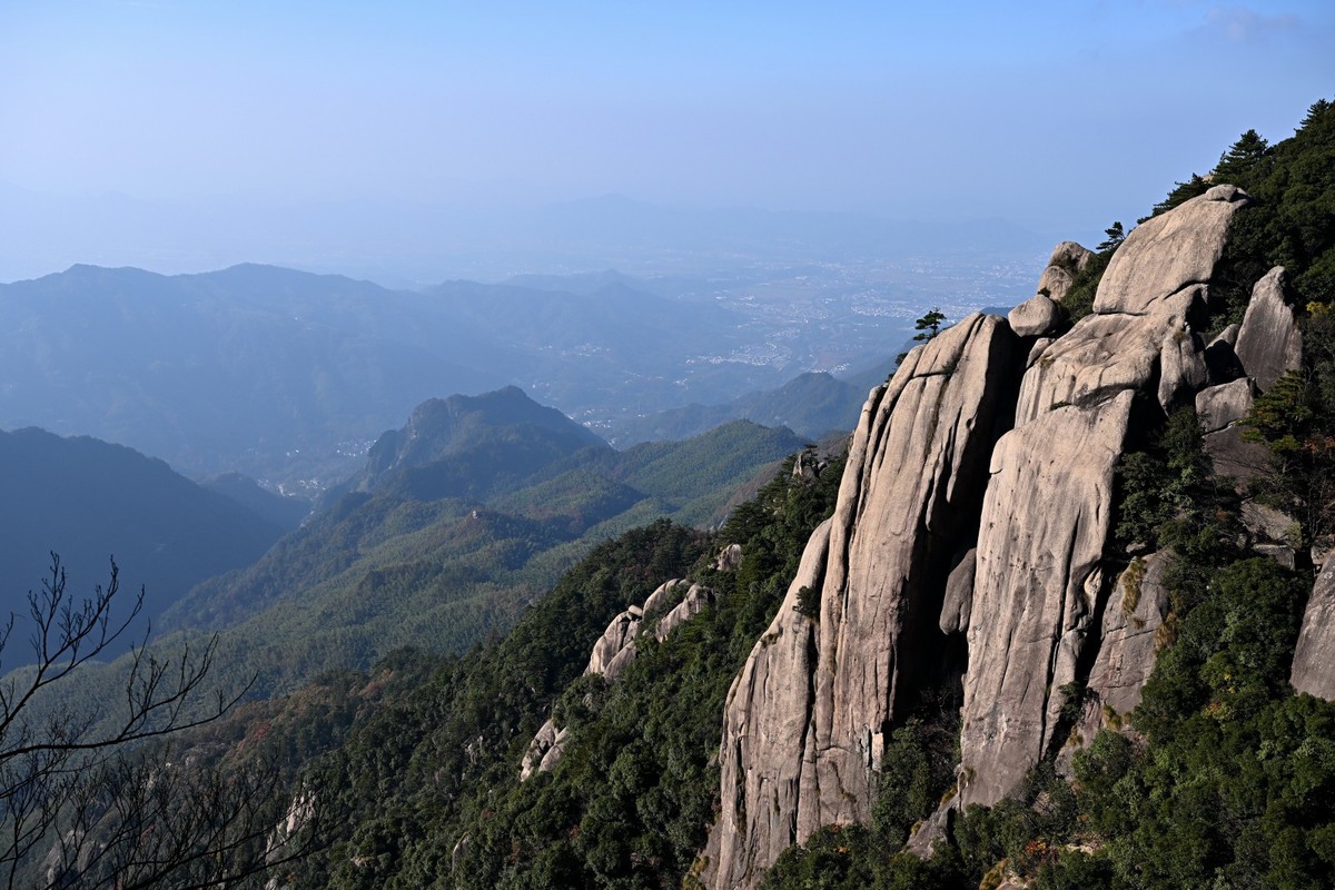 九华山景区（4）