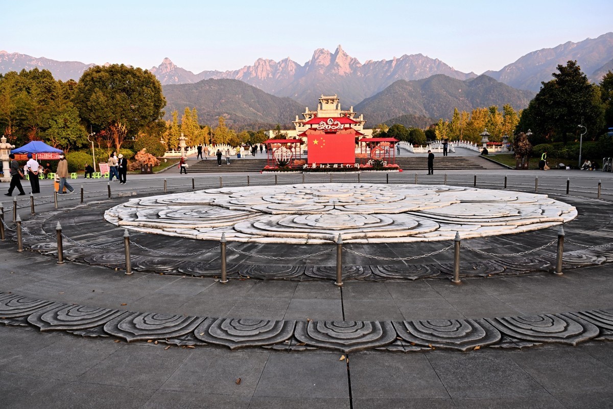 九华山景区（4）