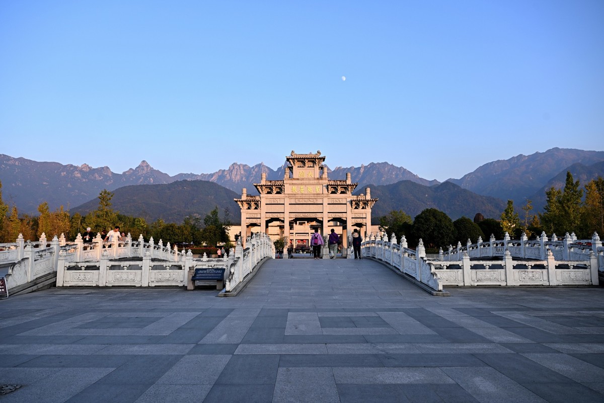 九华山景区（4）