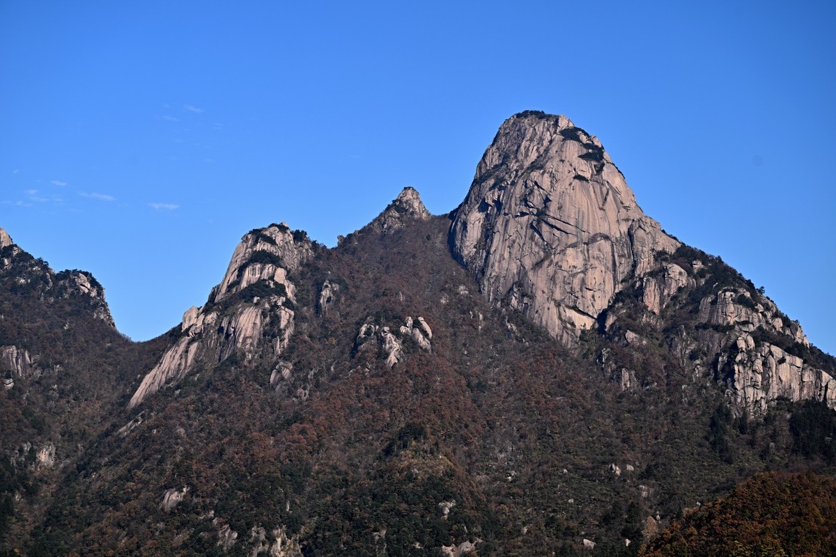 九华山景区（4）