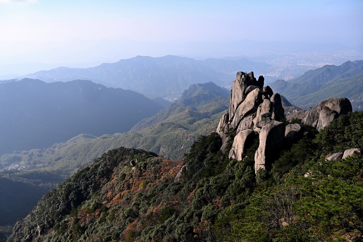 九华山景区（4）