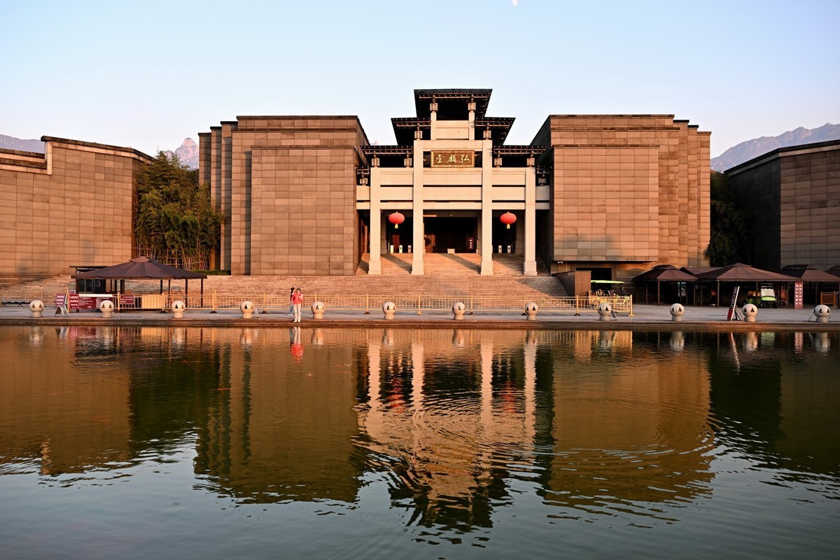 九华山景区（4）