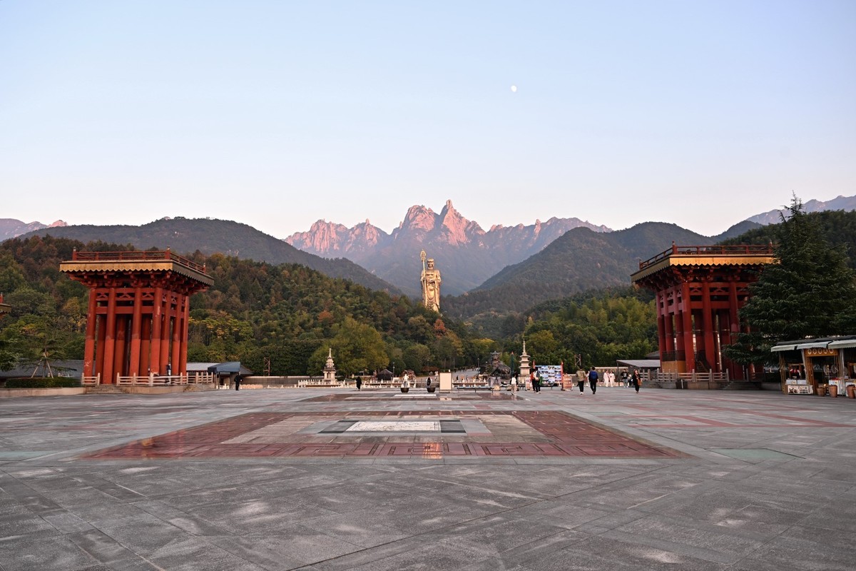 九华山景区（4）