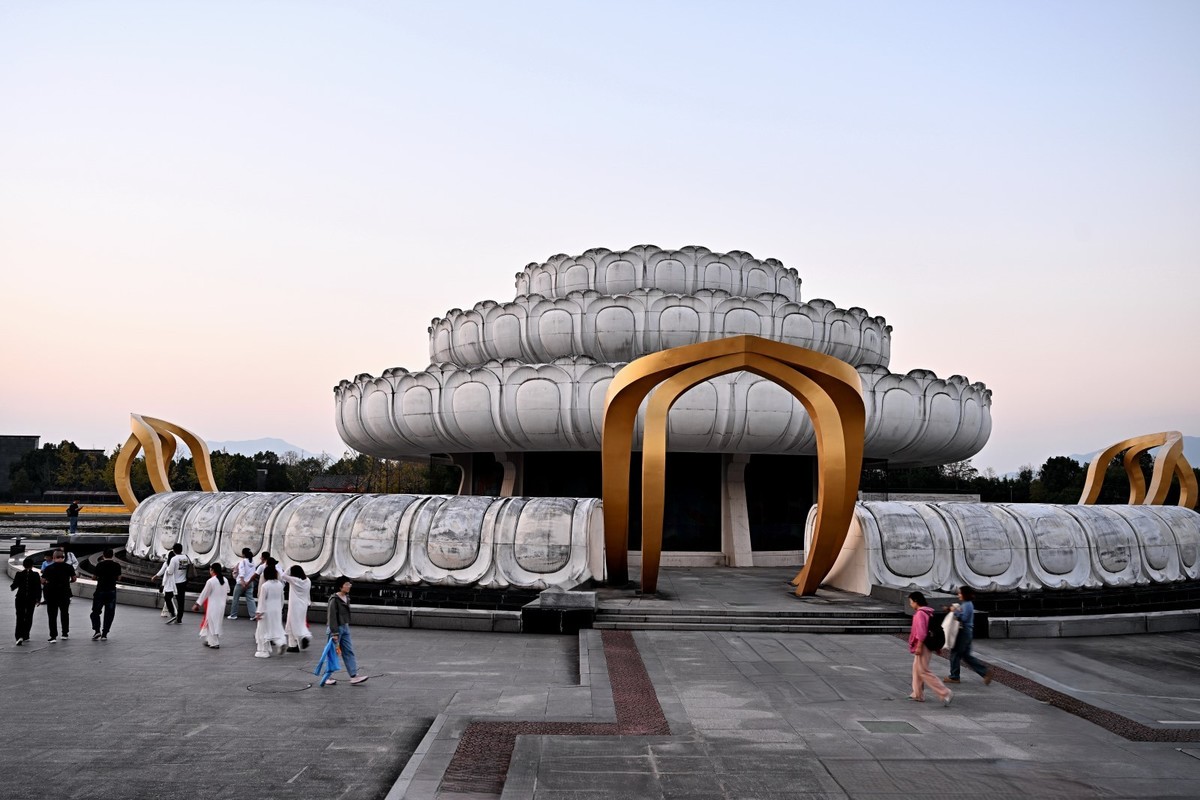 九华山景区（4）