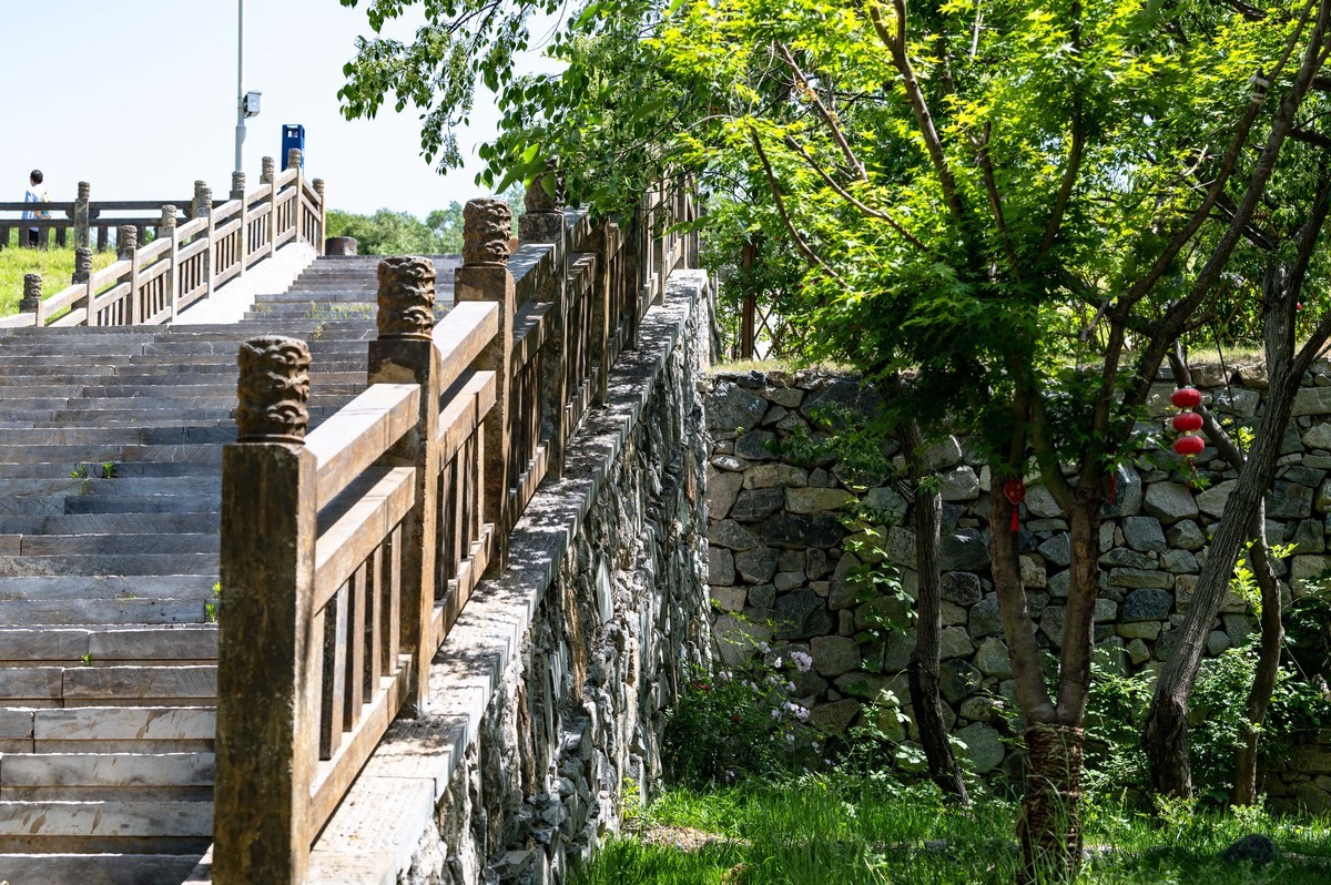 庐州印象(459)浮槎山