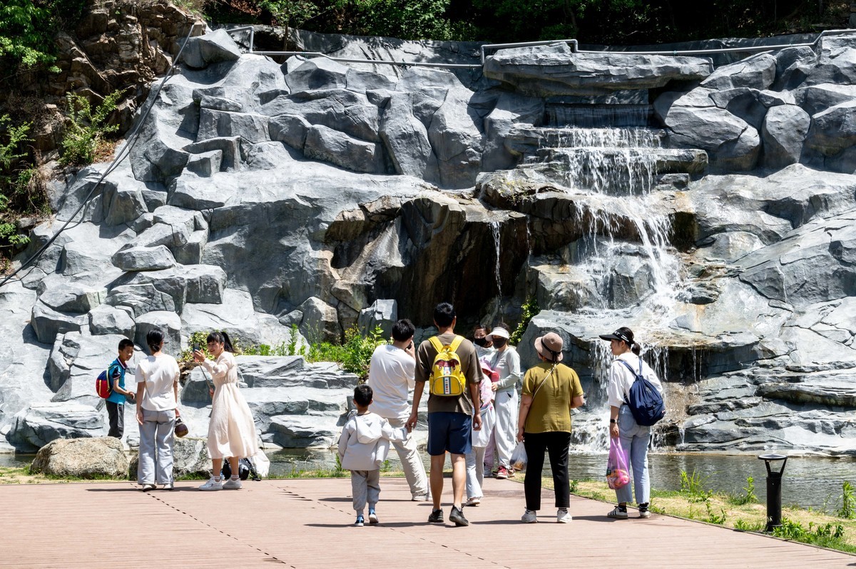 庐州印象(459)浮槎山