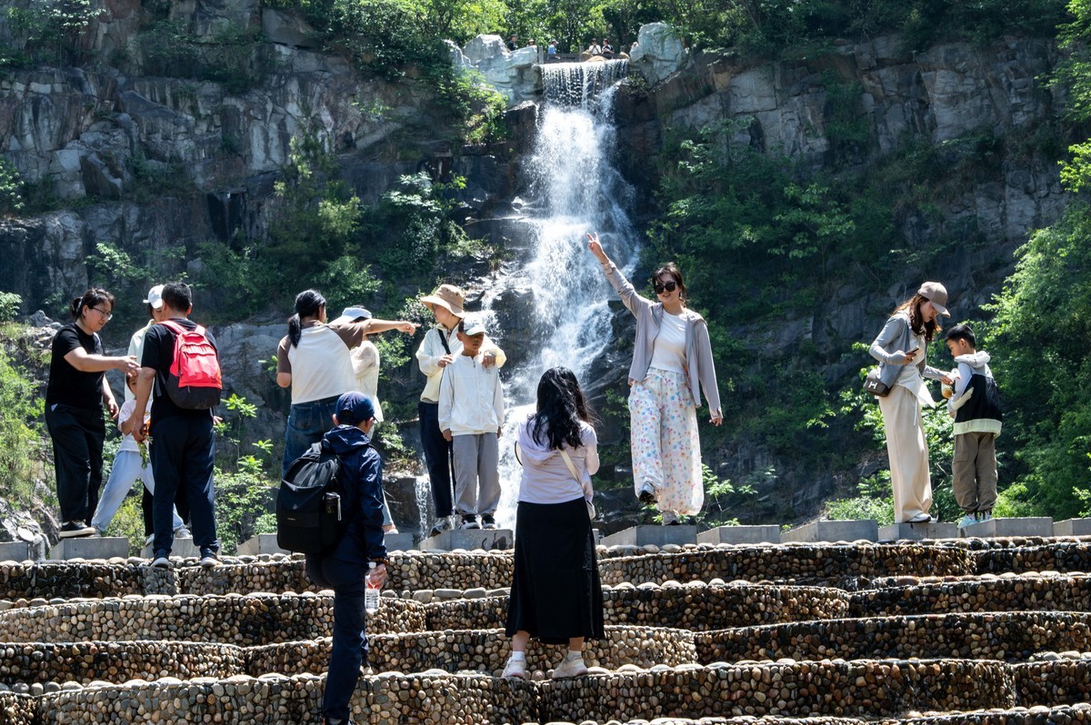 庐州印象(459)浮槎山