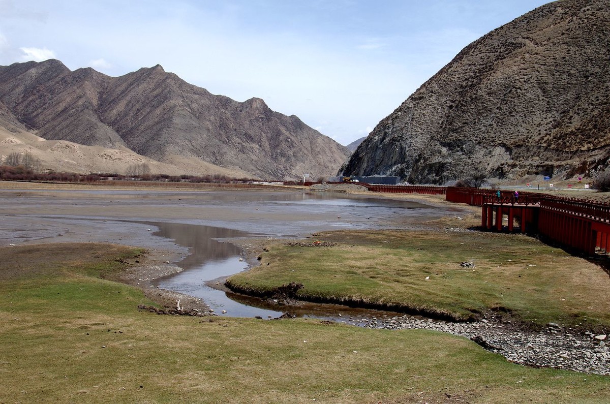 甘南--桑科湿地掠影