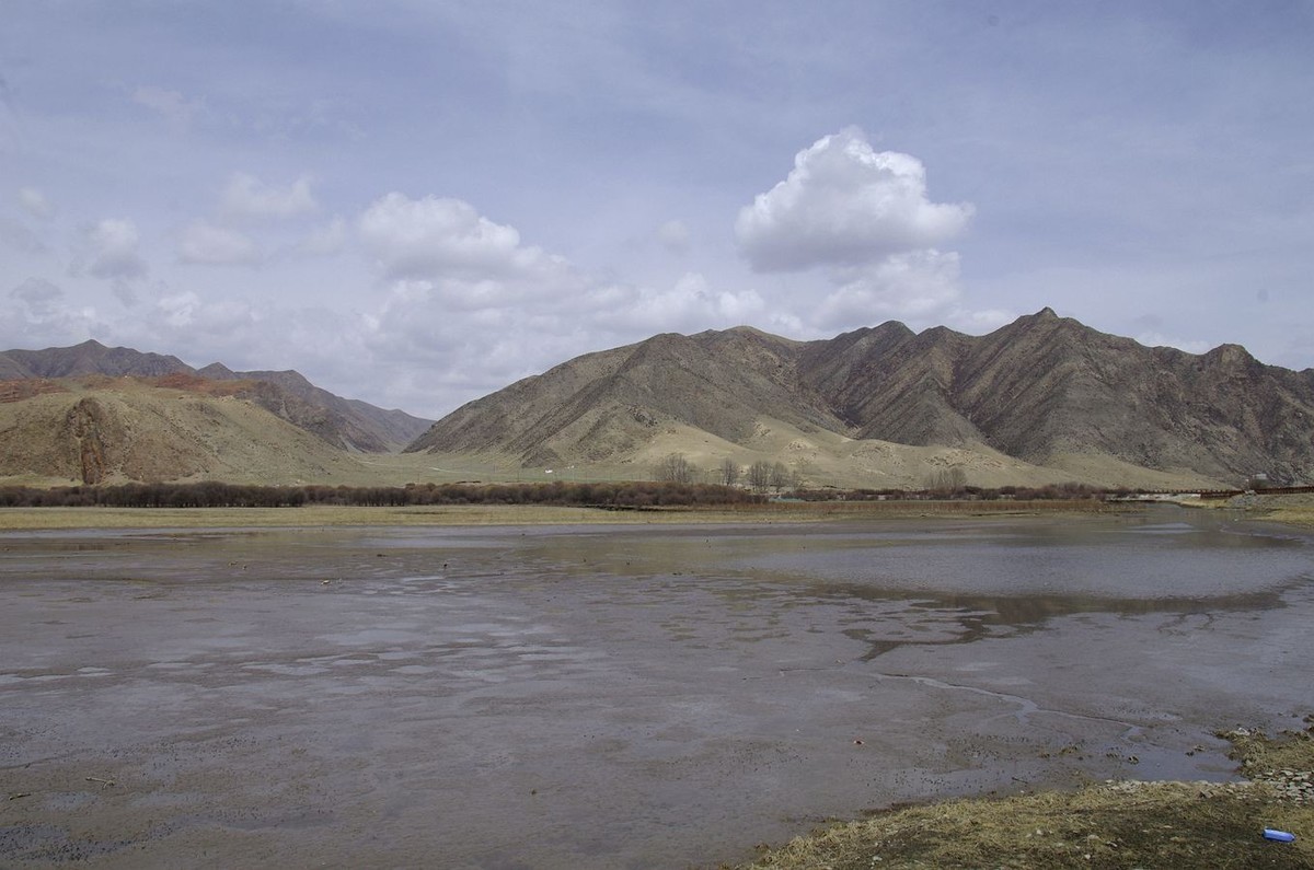 甘南--桑科湿地掠影