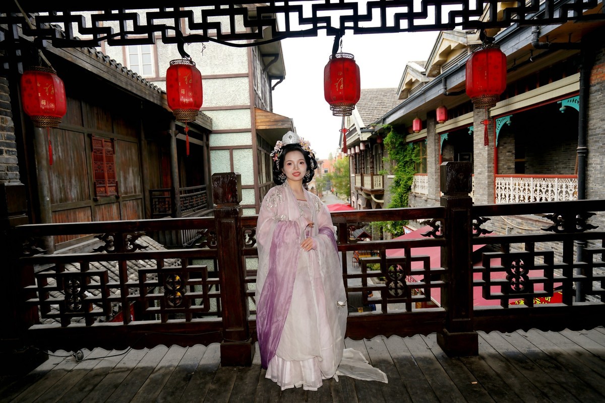 环境人像---汉口里的合聚！