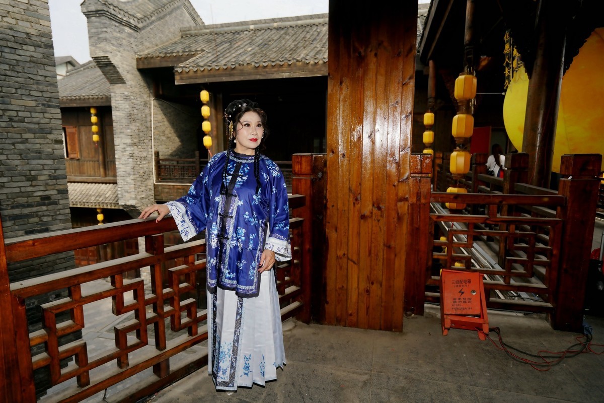 环境人像---汉口里的合聚！