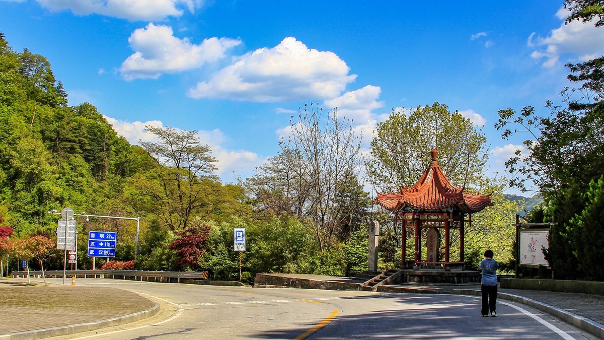 川陕行--随拍【6】古凤州牌坊