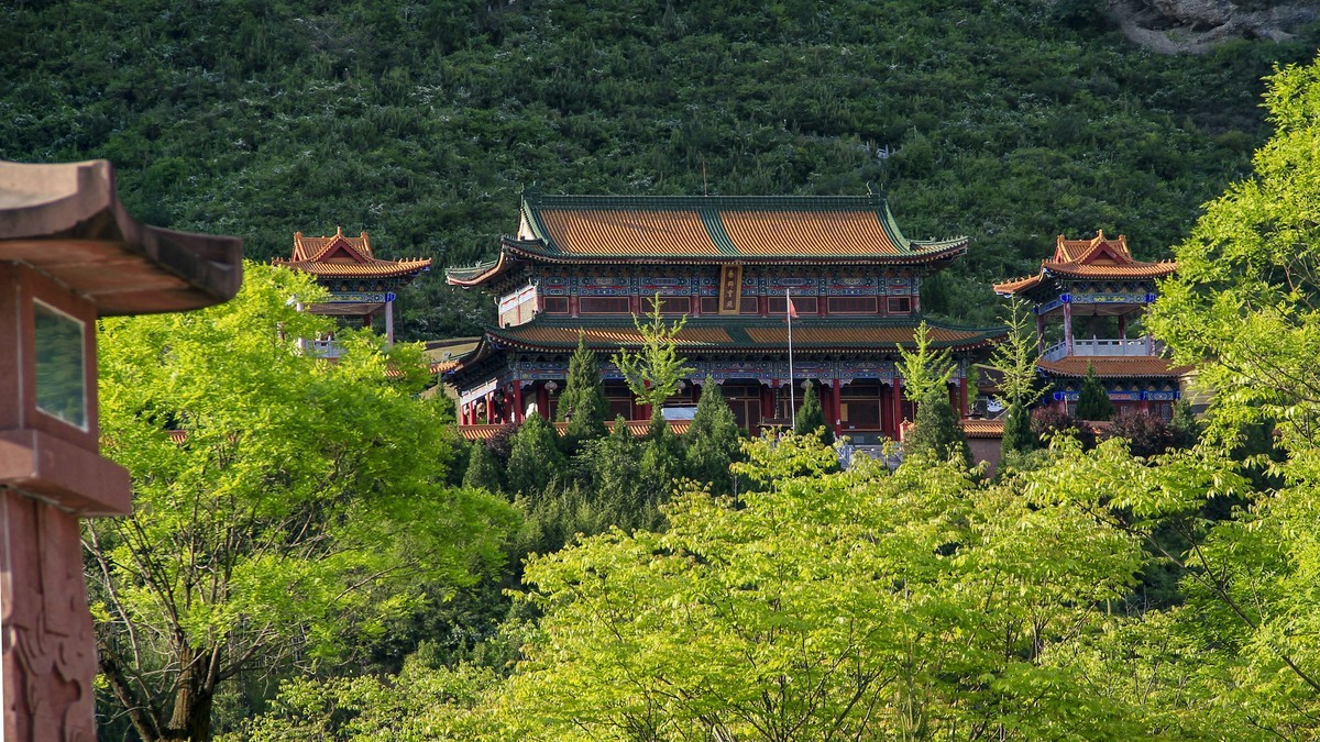 川陕行--随拍【6】古凤州牌坊