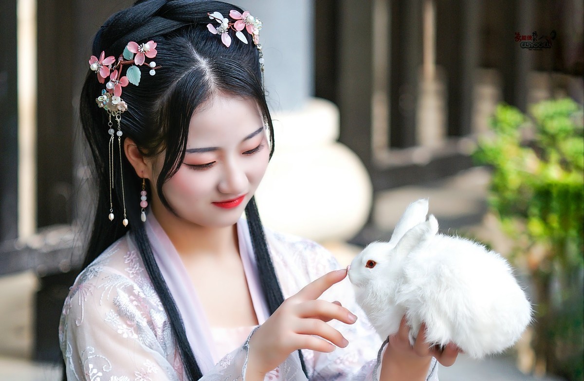 【古港少女】---丽丽