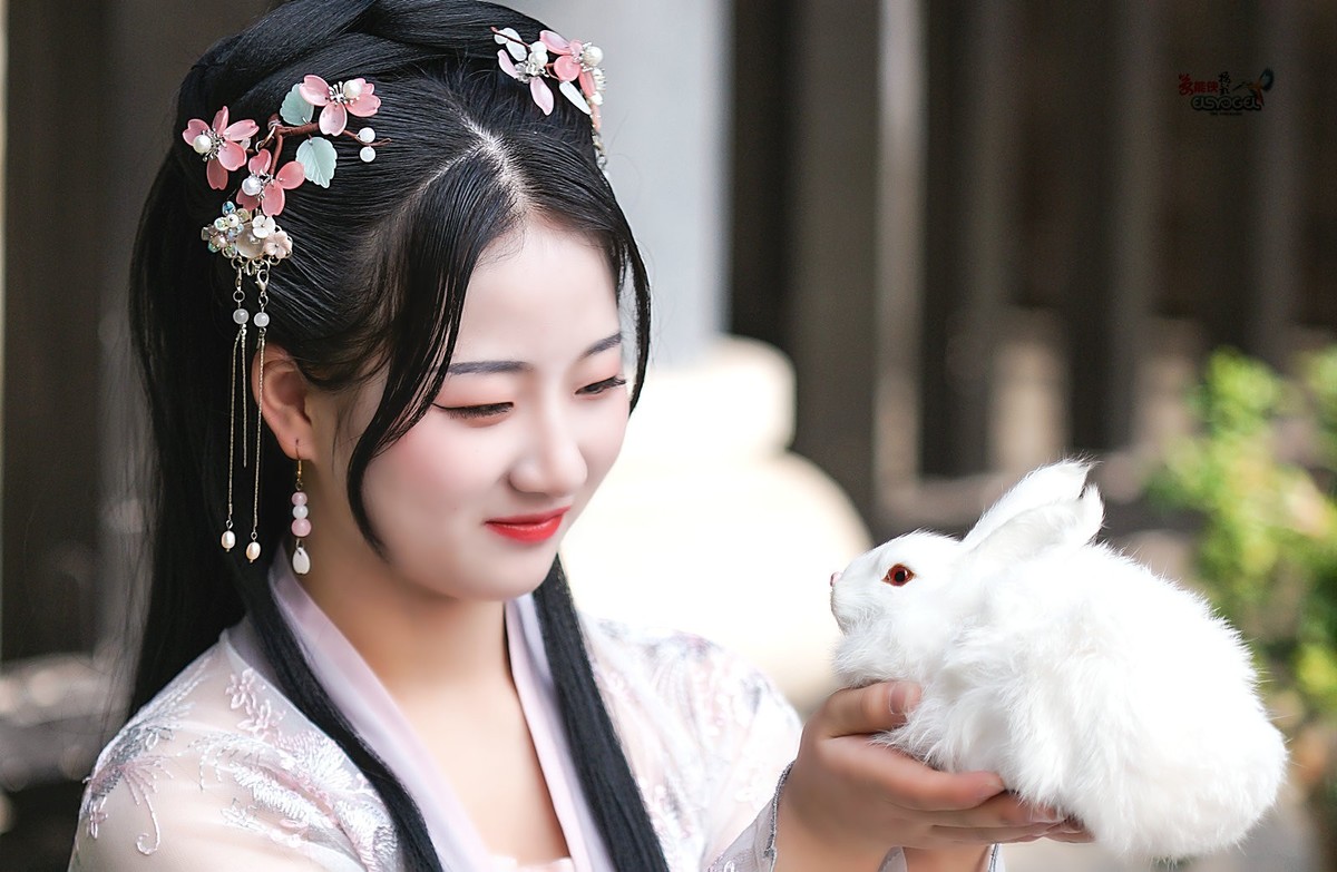 【古港少女】---丽丽