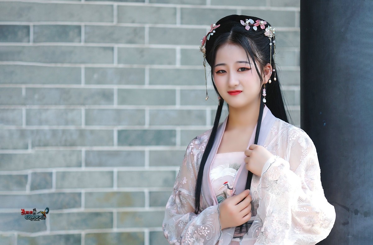 【古港少女】---丽丽