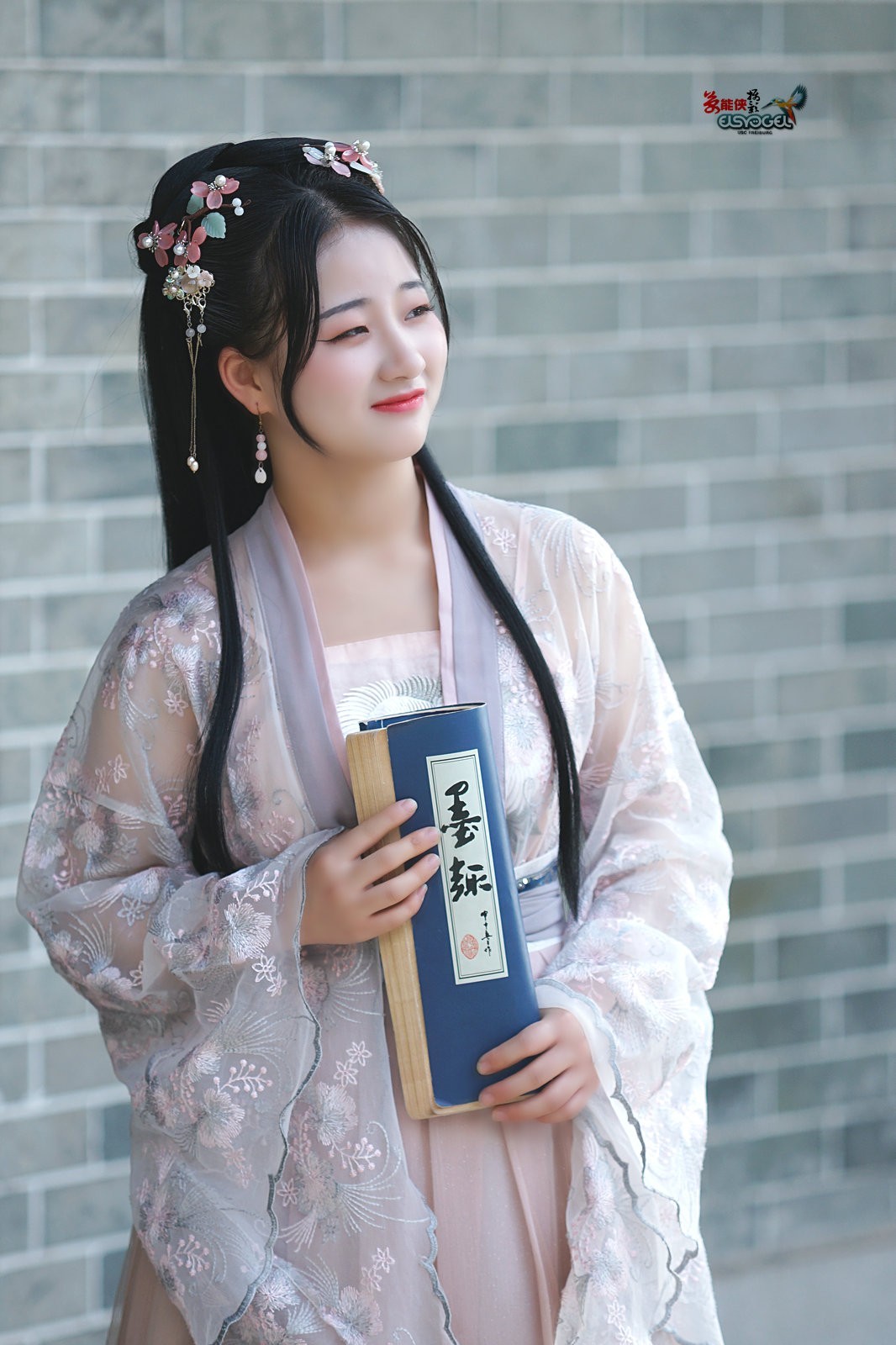 【古港少女】---丽丽