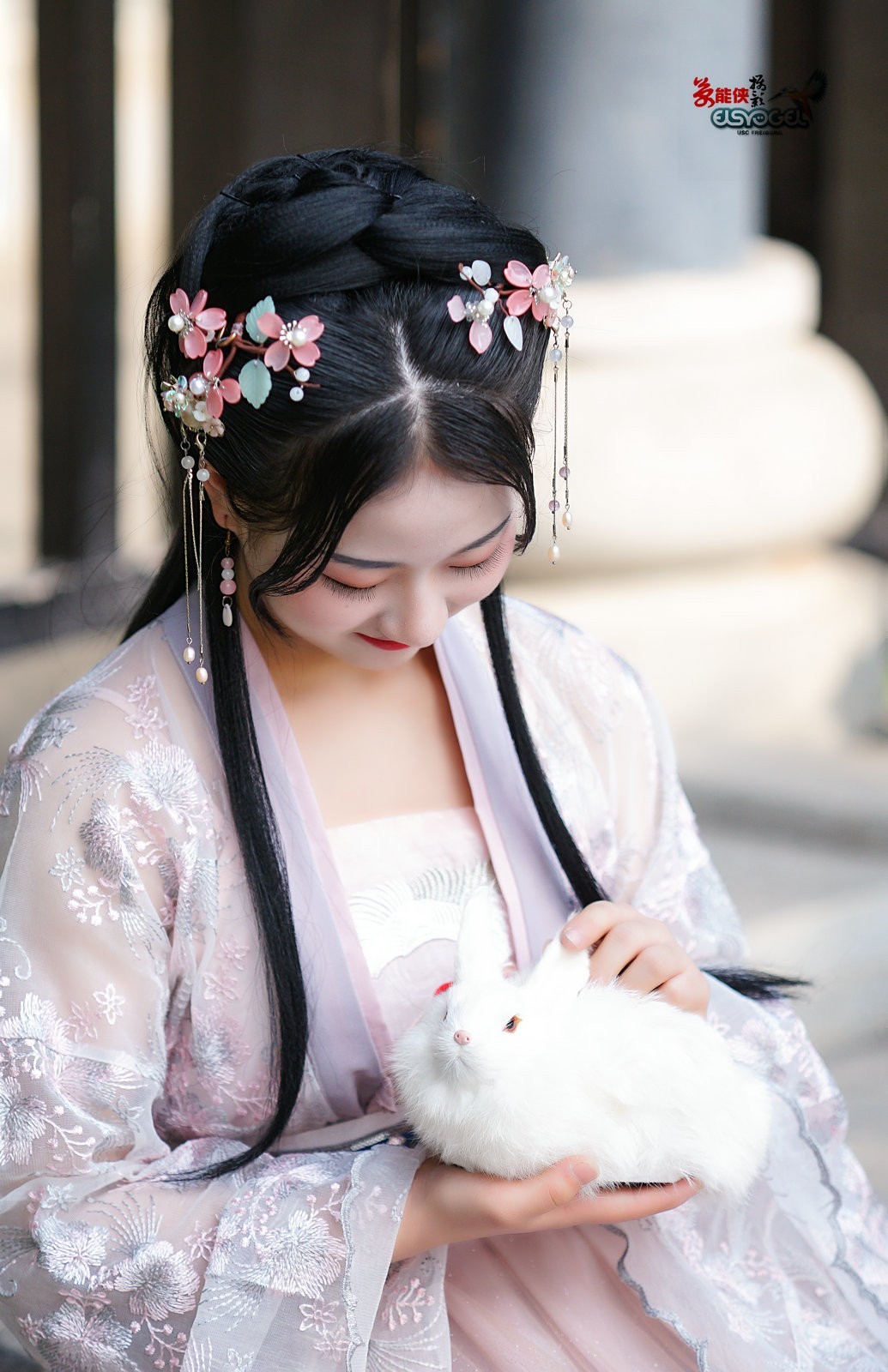 【古港少女】---丽丽