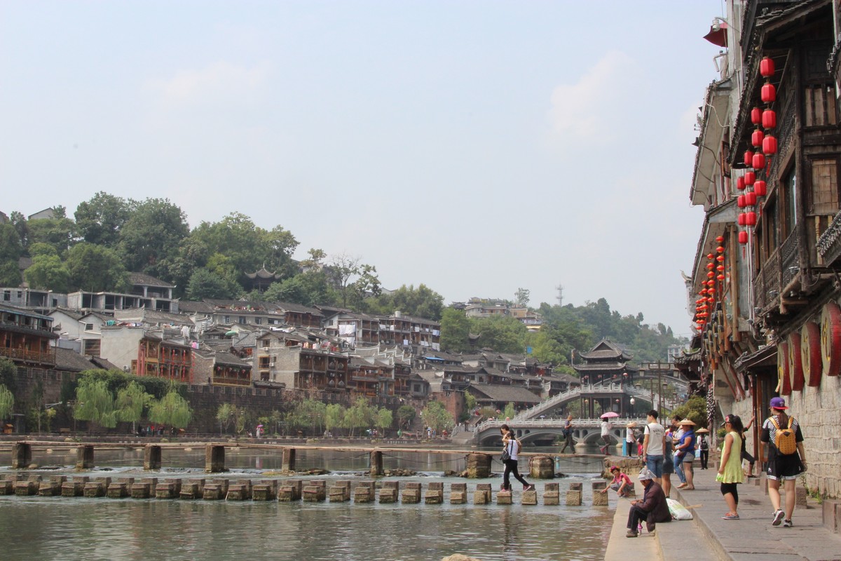 山请水秀凤凰城