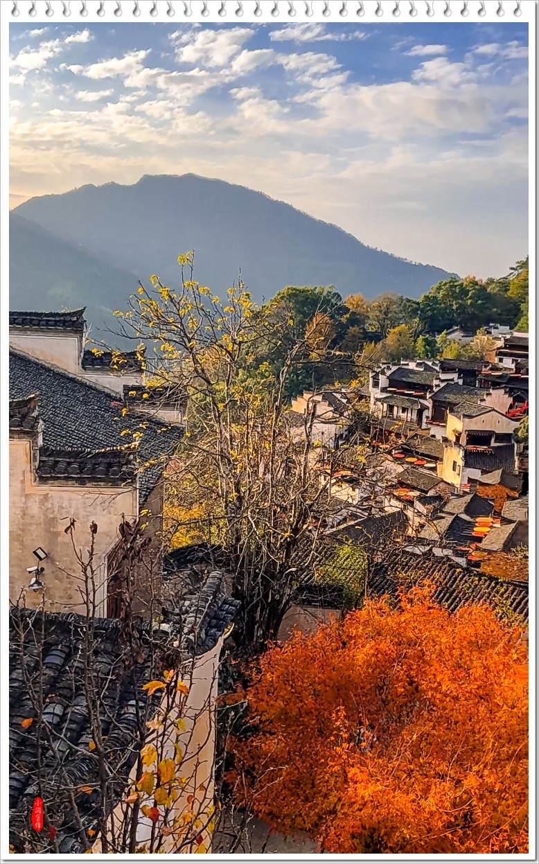 2023年-婺源篁岭抓拍-659