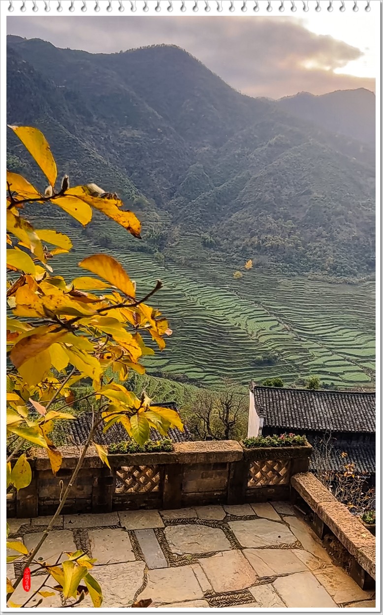 2023年-婺源篁岭抓拍-659