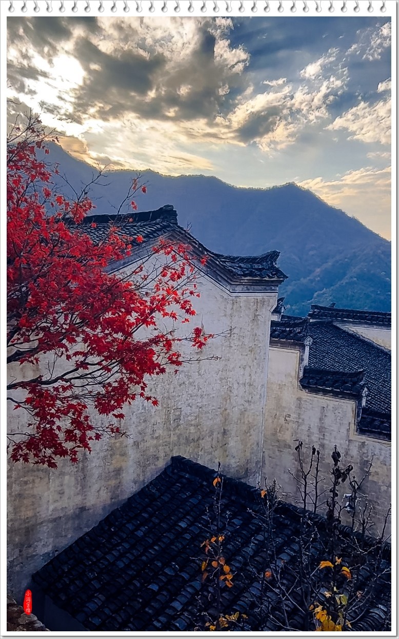 2023年-婺源篁岭抓拍-659