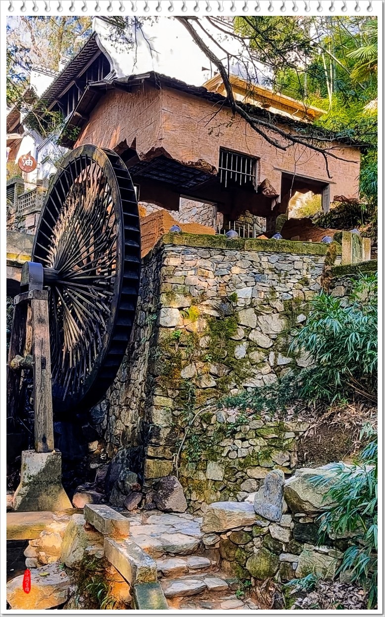 2023年-婺源篁岭抓拍-656