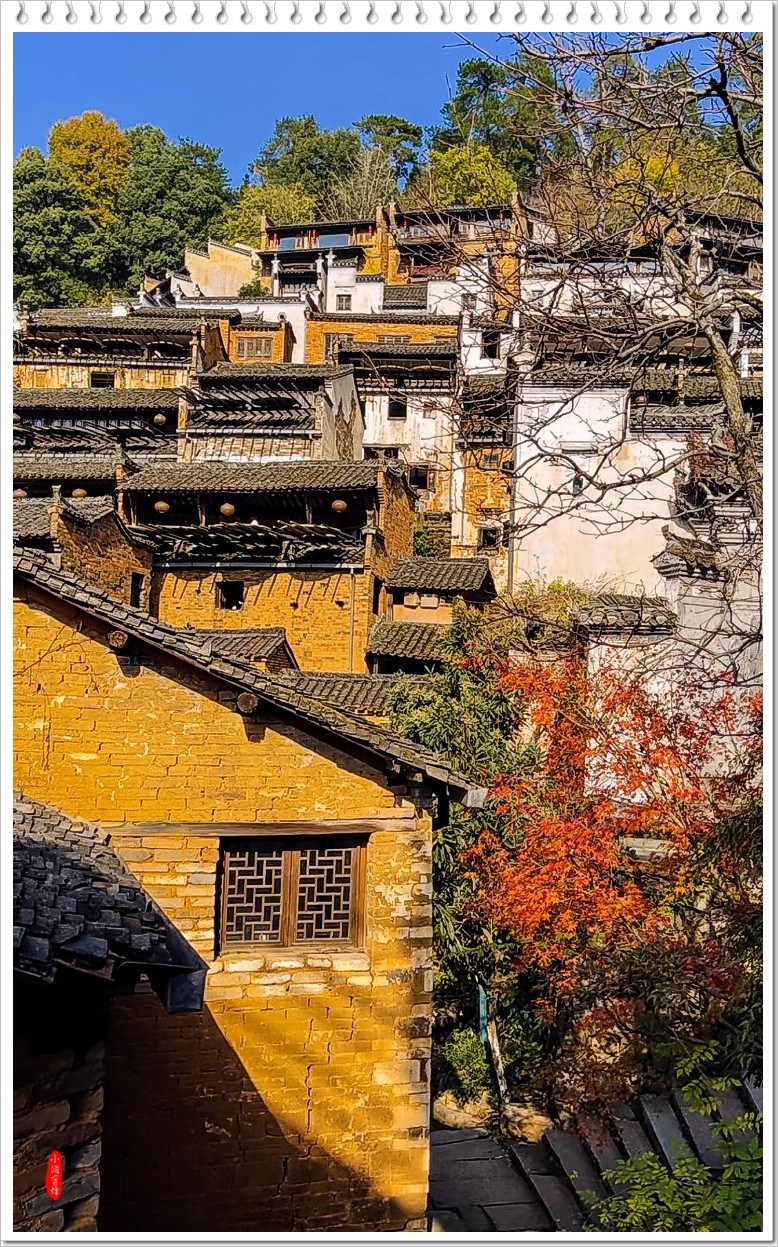 2023年-婺源篁岭抓拍-656