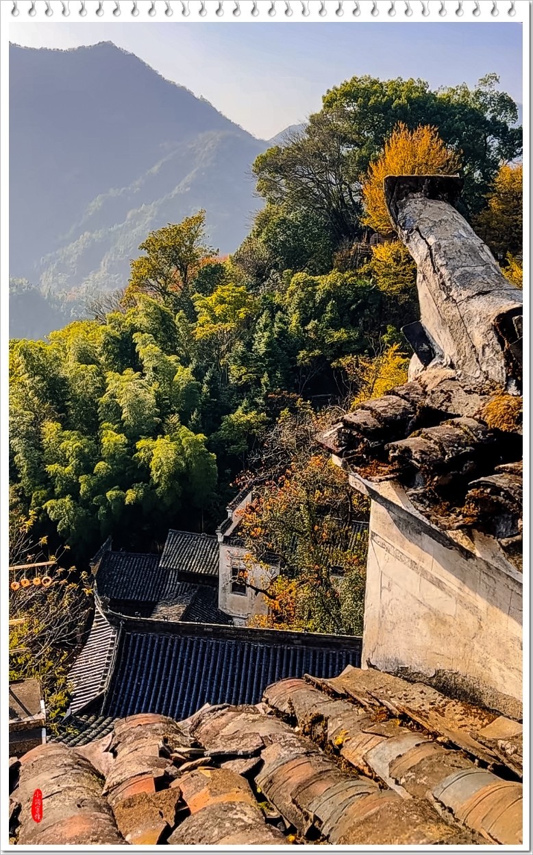 2023年-婺源篁岭抓拍-656