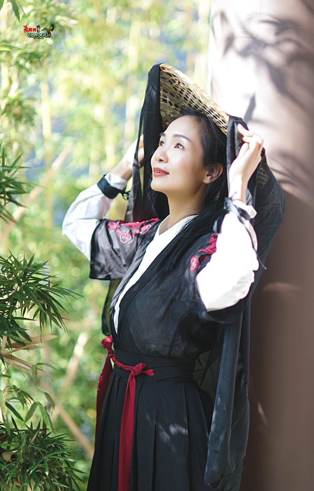 【古风女侠客】---丰银-中关村在线摄影论坛