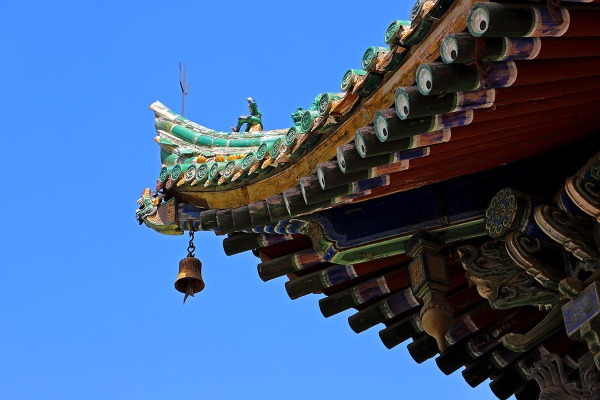 三原城隍庙游记