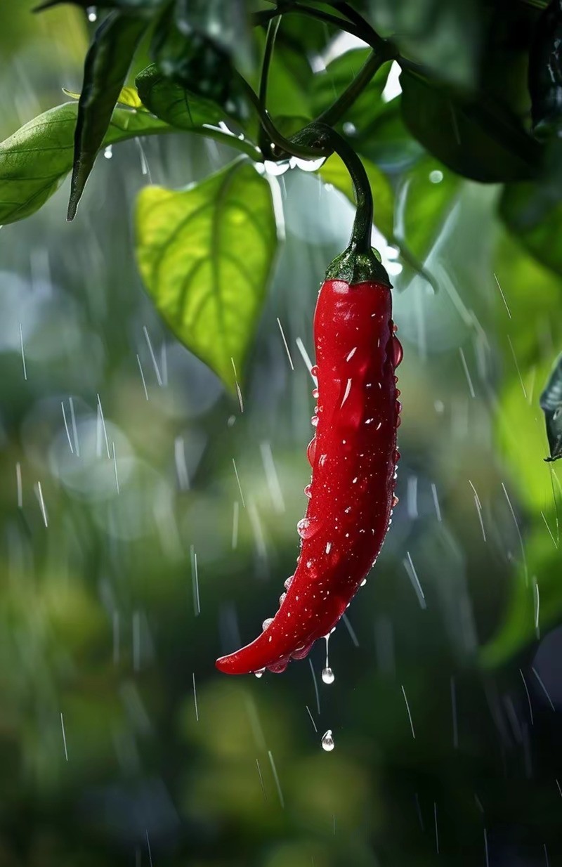红辣椒