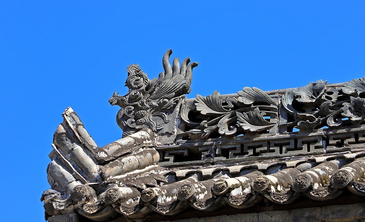 三原城隍庙游记