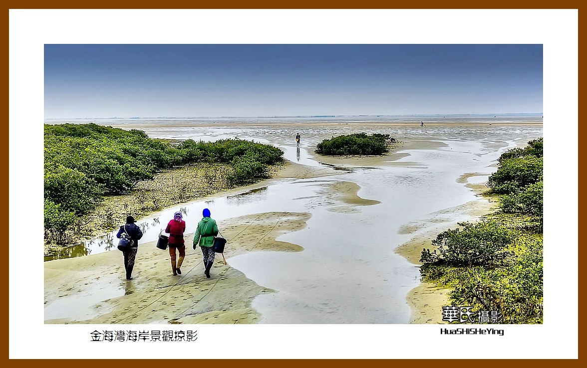 2021南行慢游（广西160）—金海湾海岸景观掠影（北海市）