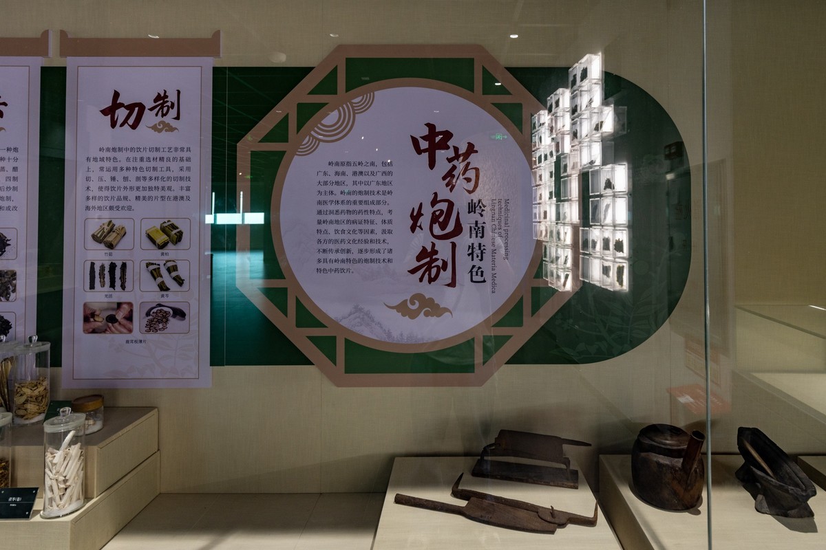 广东中药博物馆（15）