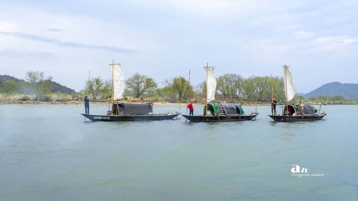 三月下江南——瓯江渔歌（15）