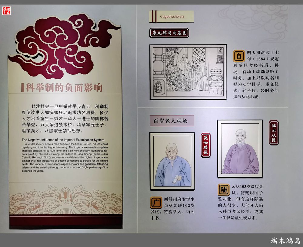 【京城寺庙集锦】5.金榜题名——中国古代科举制度展巡礼（5）-中关村在线摄影论坛
