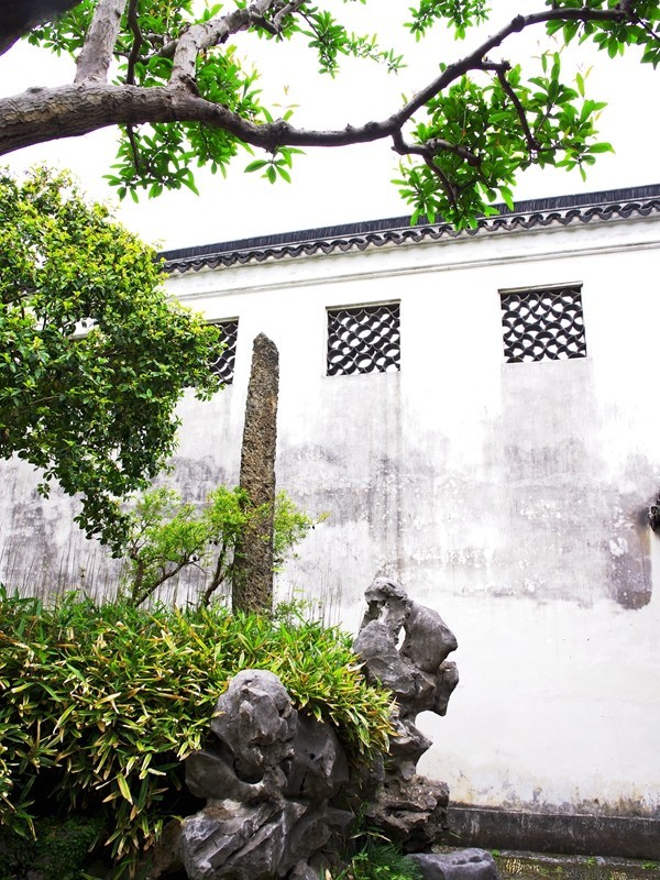 苏州四大名园--狮子林【5】