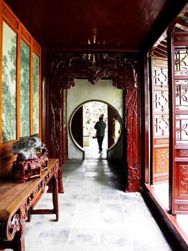 苏州四大名园--狮子林【5】