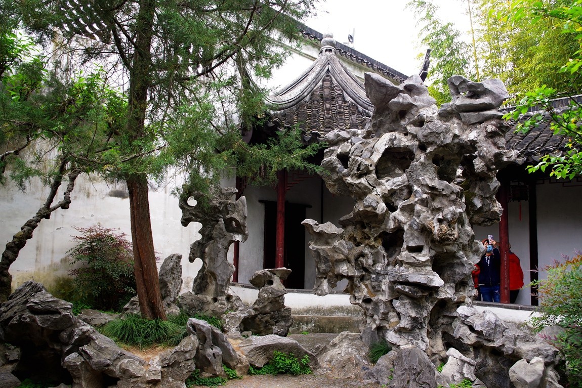 苏州四大名园--狮子林【5】