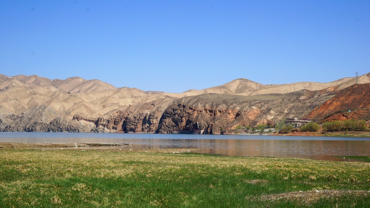 甘肃武威-天梯山