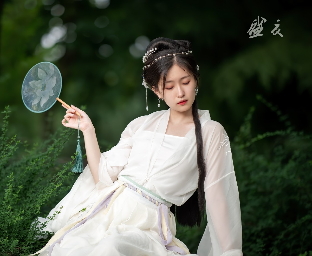 #盛夏# 千慧小姐