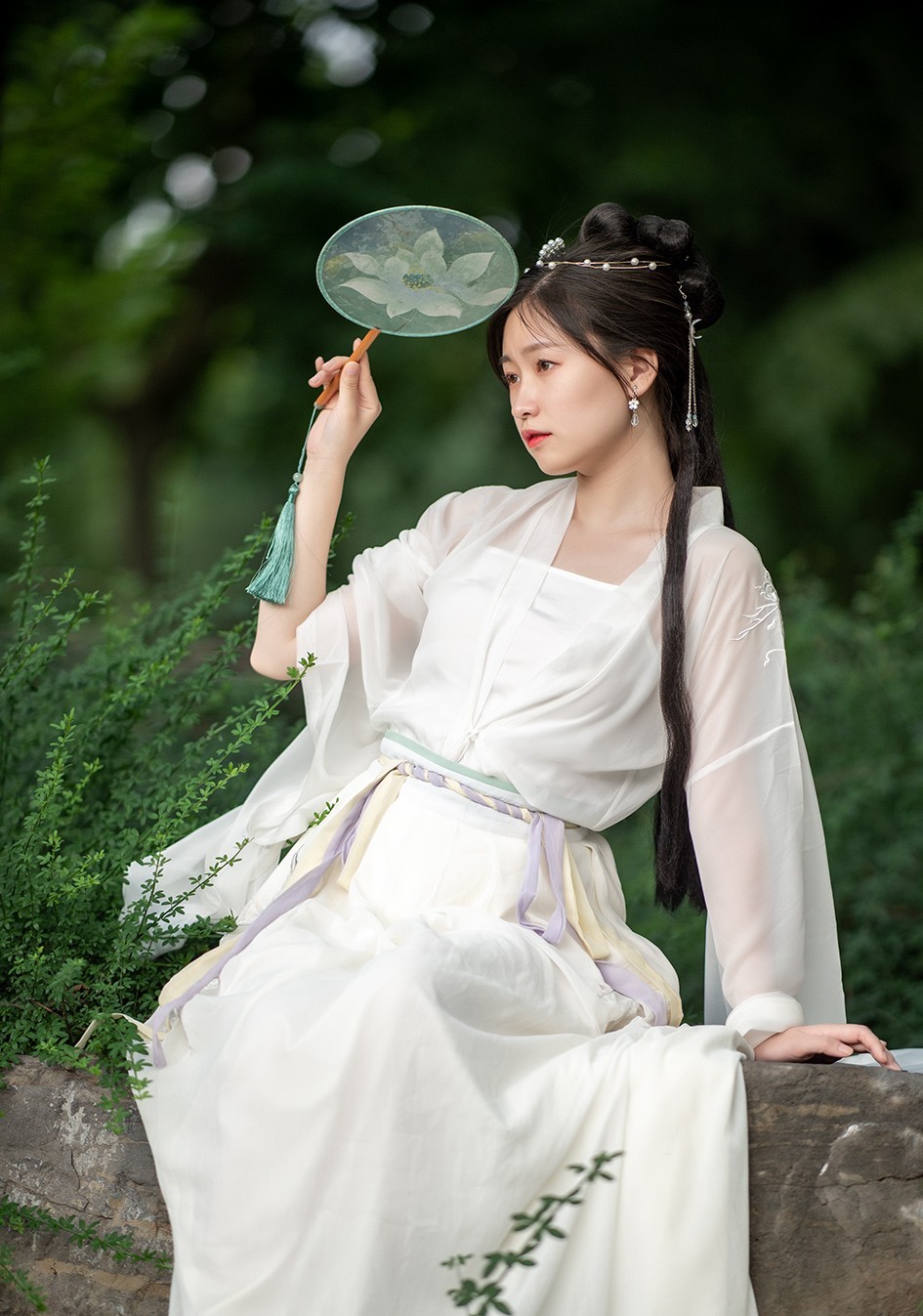 #盛夏# 千慧小姐